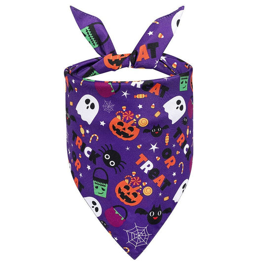 Landypaw V3 🐾 | Trick Or Treat Bandana - Landypaw v2 Edition