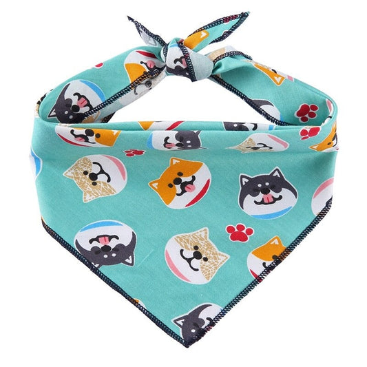 Landypaw V3 🐾 | Pet And Paws Bandana - Landypaw v2 Edition