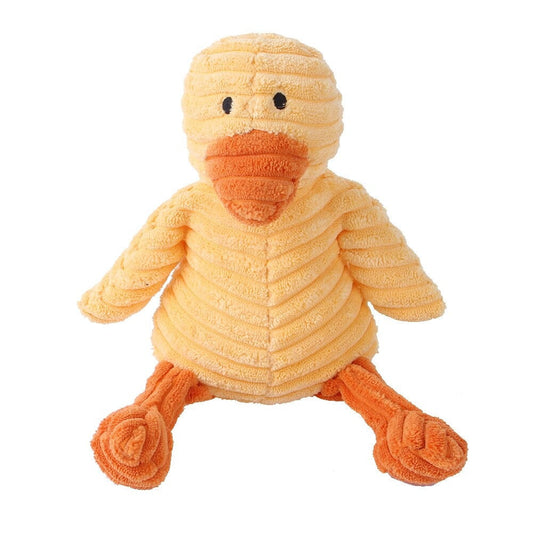 Landypaw V3 🐾 | Duck Plush Toy - Landypaw v2 Edition
