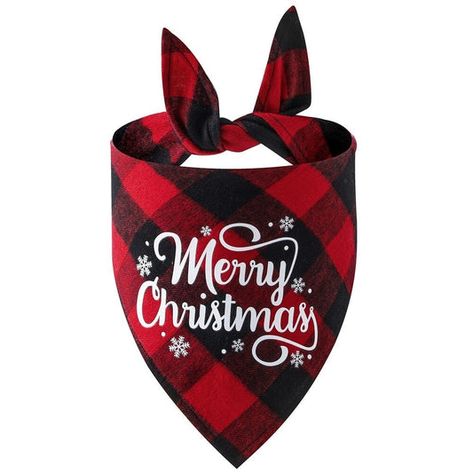 Landypaw V3 🐾 | Merry Christmas Bandana - Landypaw v2 Edition