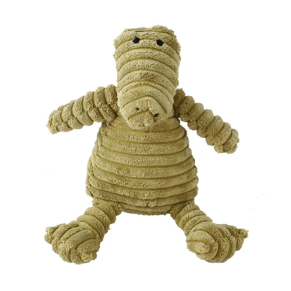 Landypaw V3 🐾 | Crocodile Plush Toy - Landypaw v2 Edition