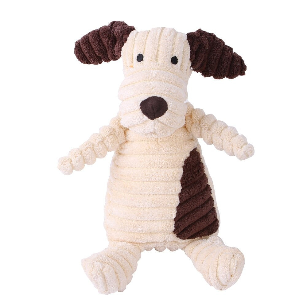 Landypaw V3 🐾 | Dog Plush Toy - Landypaw v2 Edition