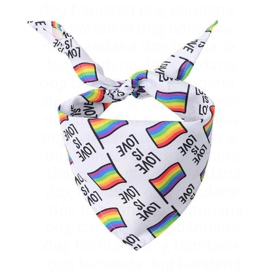 Landypaw V3 🐾 | Pride Bandana - Landypaw v2 Edition
