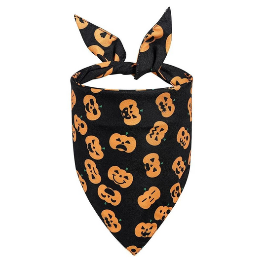 Landypaw V3 🐾 | Pumpkin Bandana - Landypaw v2 Edition
