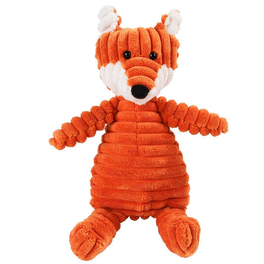 Landypaw V3 🐾 | Fox Plush Toy - Landypaw v2 Edition