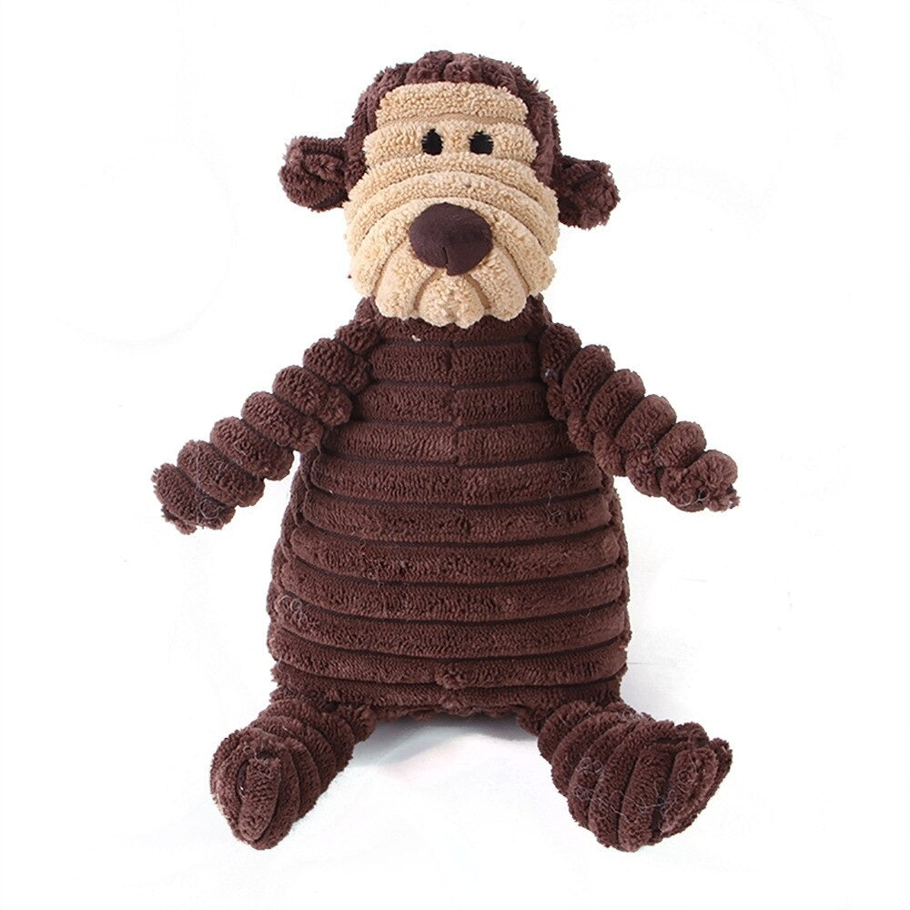 Landypaw V3 🐾 | Monkey Plush Toy - Landypaw v2 Edition